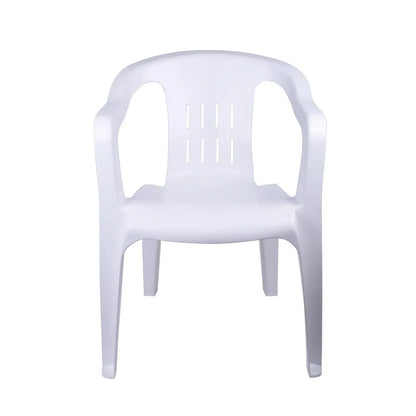 SILLA CONFORT BLANCO ALICA 6 PIEZAS