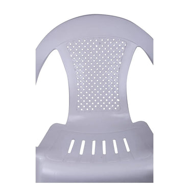 SILLA CALIFORNIA BLANCO ALICA 6 PIEZAS