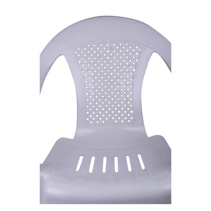 SILLA CALIFORNIA BLANCO ALICA 6 PIEZAS