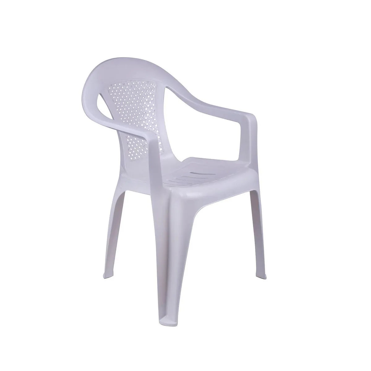 SILLA CALIFORNIA BLANCO ALICA 6 PIEZAS