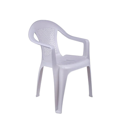 SILLA CALIFORNIA BLANCO ALICA 6 PIEZAS