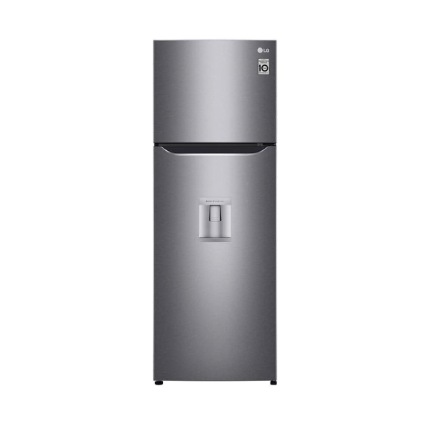 Refrigerador LG 11 Pies Silver Inverter