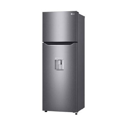 Refrigerador LG 11 Pies Silver Inverter