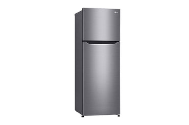 Refrigerador LG 9³ Pies 254 L Gris Inverter