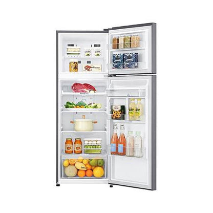 Refrigerador LG 11 Pies Silver Inverter