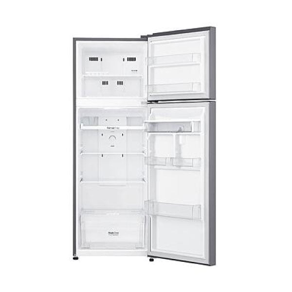 Refrigerador LG 11 Pies Silver Inverter