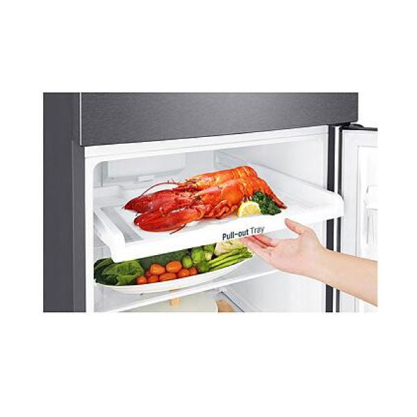 Refrigerador LG 11 Pies Silver Inverter