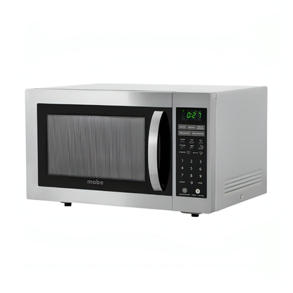 Horno de Microondas Mabe 1.1 pies Acero Inoxidable