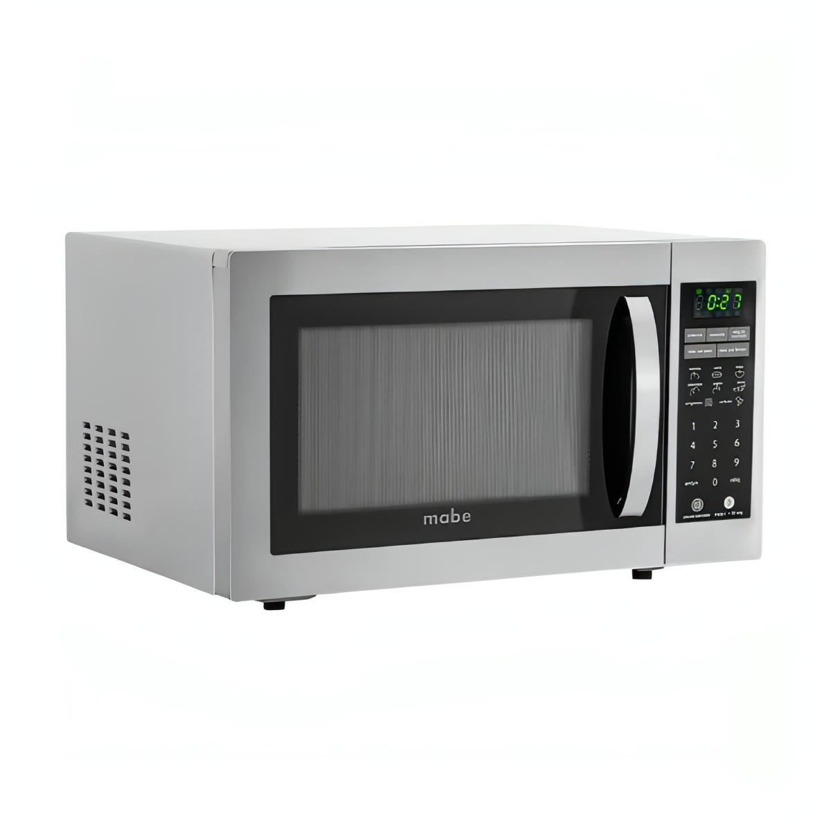 Horno de Microondas Mabe 1.1 pies Acero Inoxidable