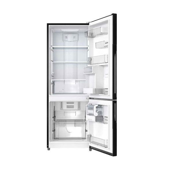 Refrigerador Mabe 400L Gráfito Dispensador