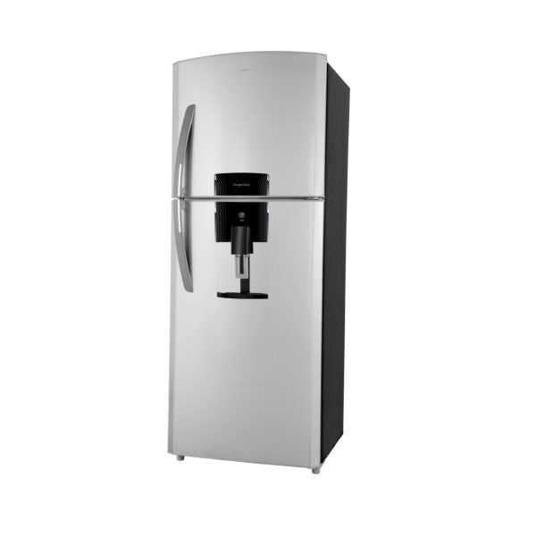 Refrigerador Mabe 360L Dispensador Silver