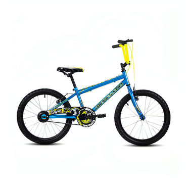 Bicicleta Mercurio Troya R20 Azul