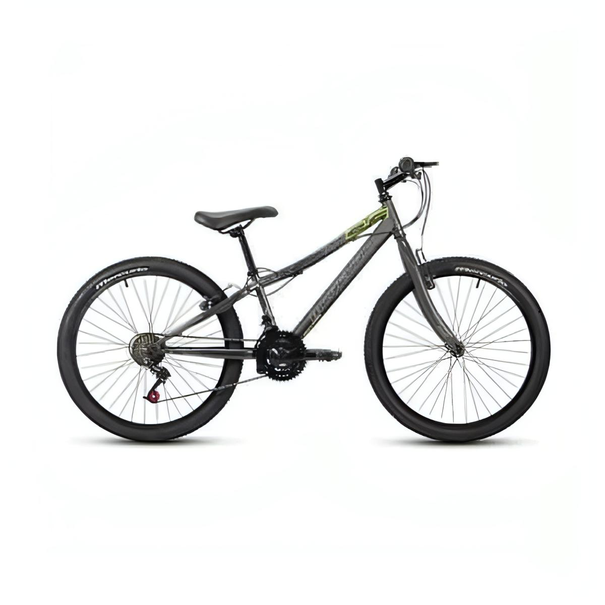 Bicicleta mercurio rodada discount 26 doble suspension