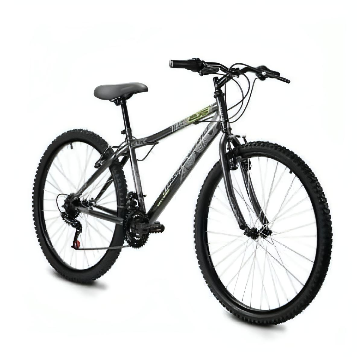 Bicicleta Mercurio ZTX R6