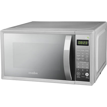 Horno de Microondas MABE 0.7 Cuft Silver