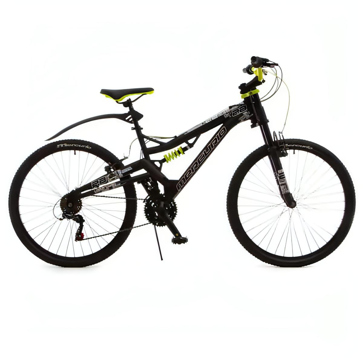 Bicicleta Mercurio De Montaña KAIZER DH R26