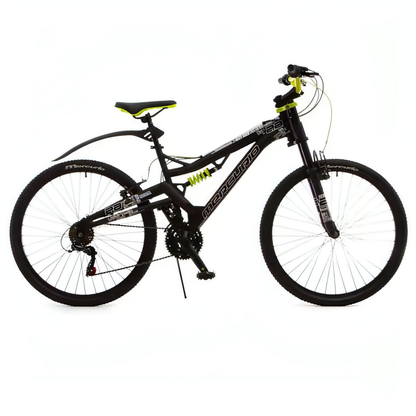 Bicicleta Mercurio De Montaña KAIZER DH R26